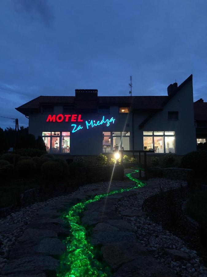 Motel Za Miedza Bralin Exterior photo